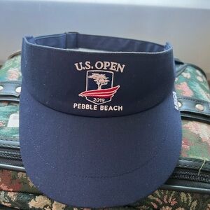 Ralph Lauren Polo Golf Navy Visor